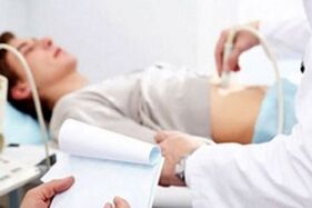 خيارات التشخيص لالتهاب البروستاتا